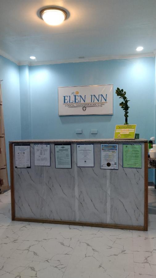 Elen Inn - Malapascua Island Air-Conditioned Room1 Exterior photo