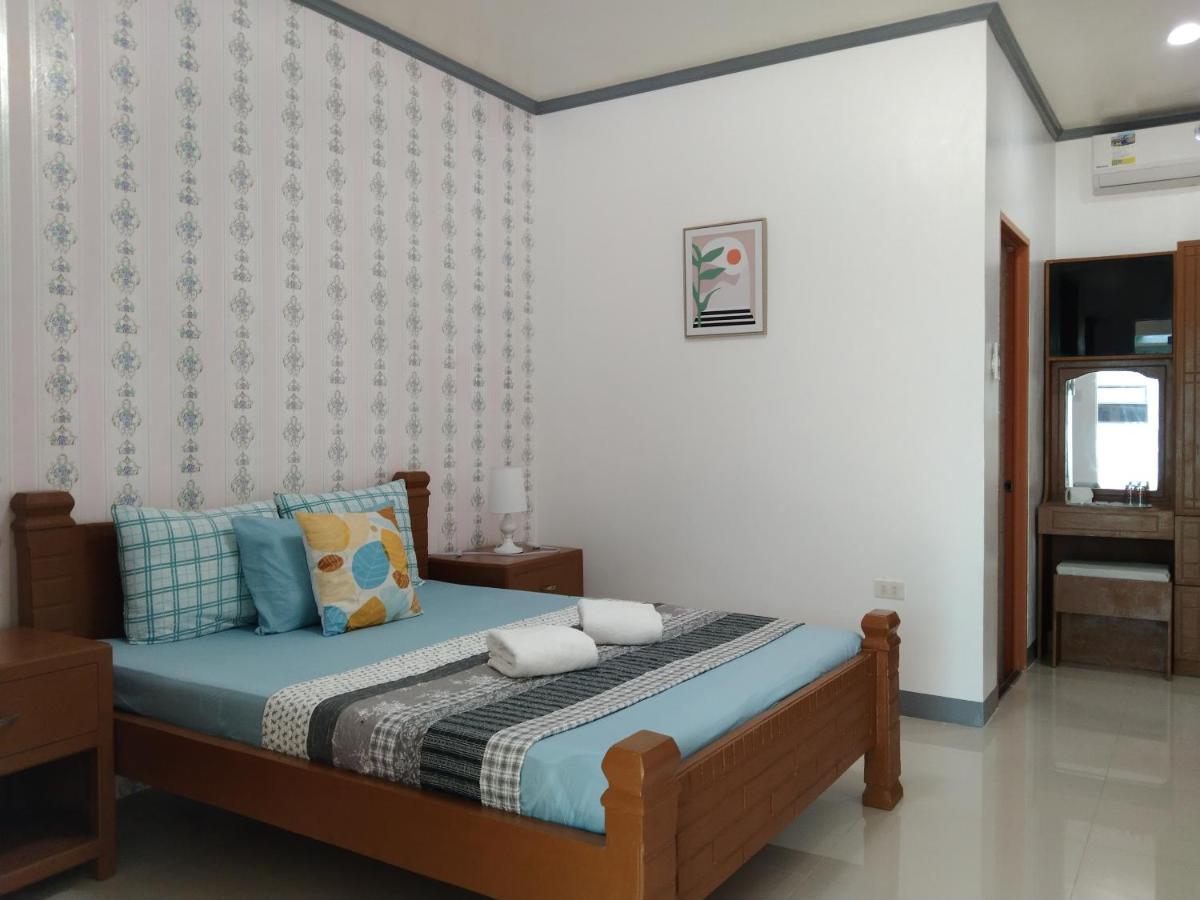 Elen Inn - Malapascua Island Air-Conditioned Room1 Exterior photo