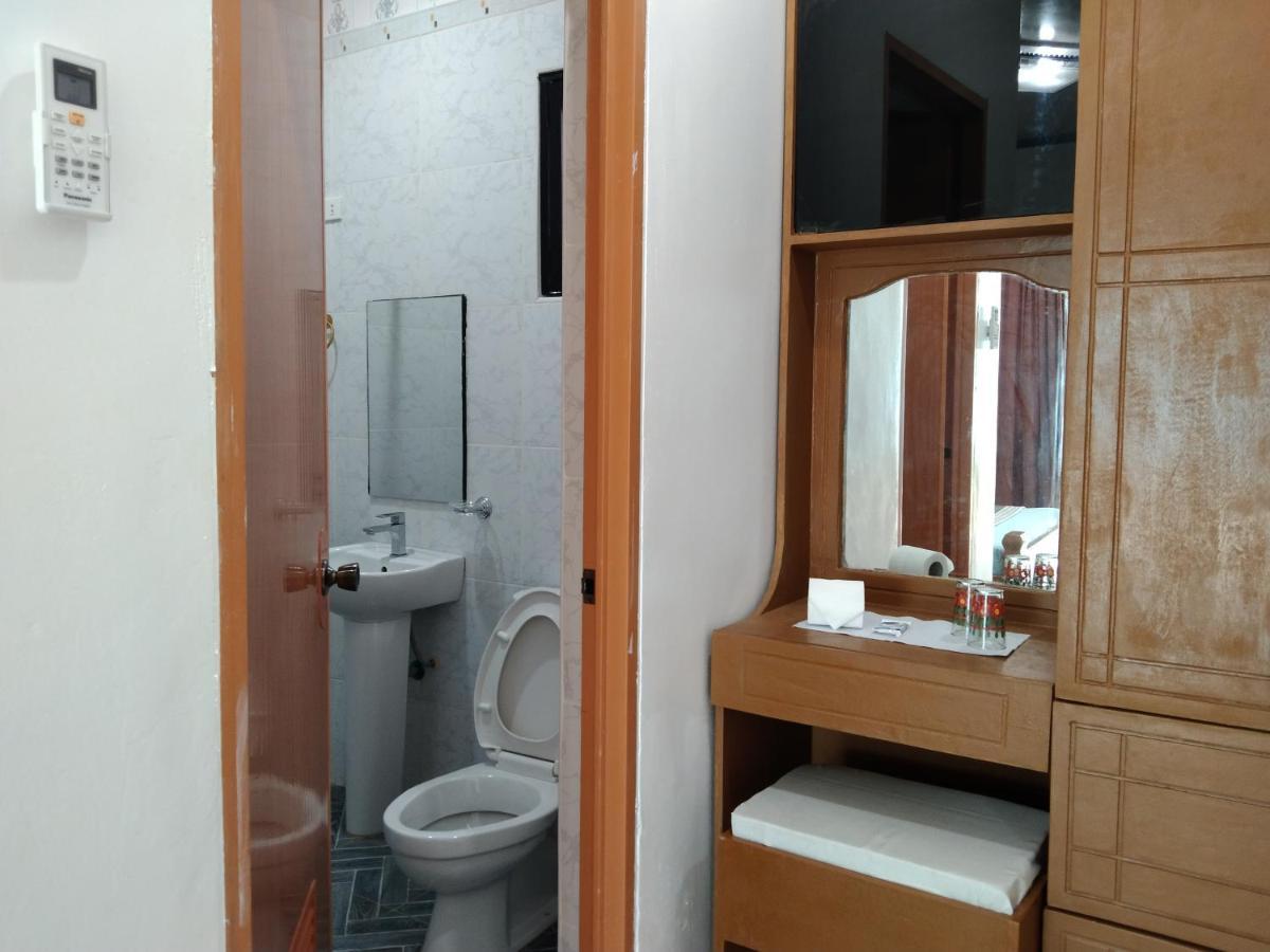 Elen Inn - Malapascua Island Air-Conditioned Room1 Exterior photo