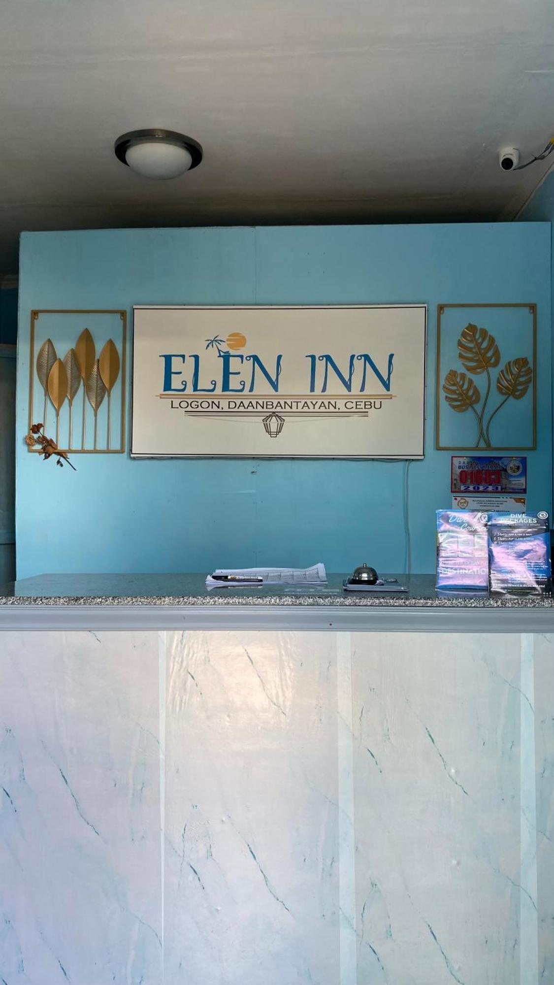 Elen Inn - Malapascua Island Air-Conditioned Room1 Exterior photo