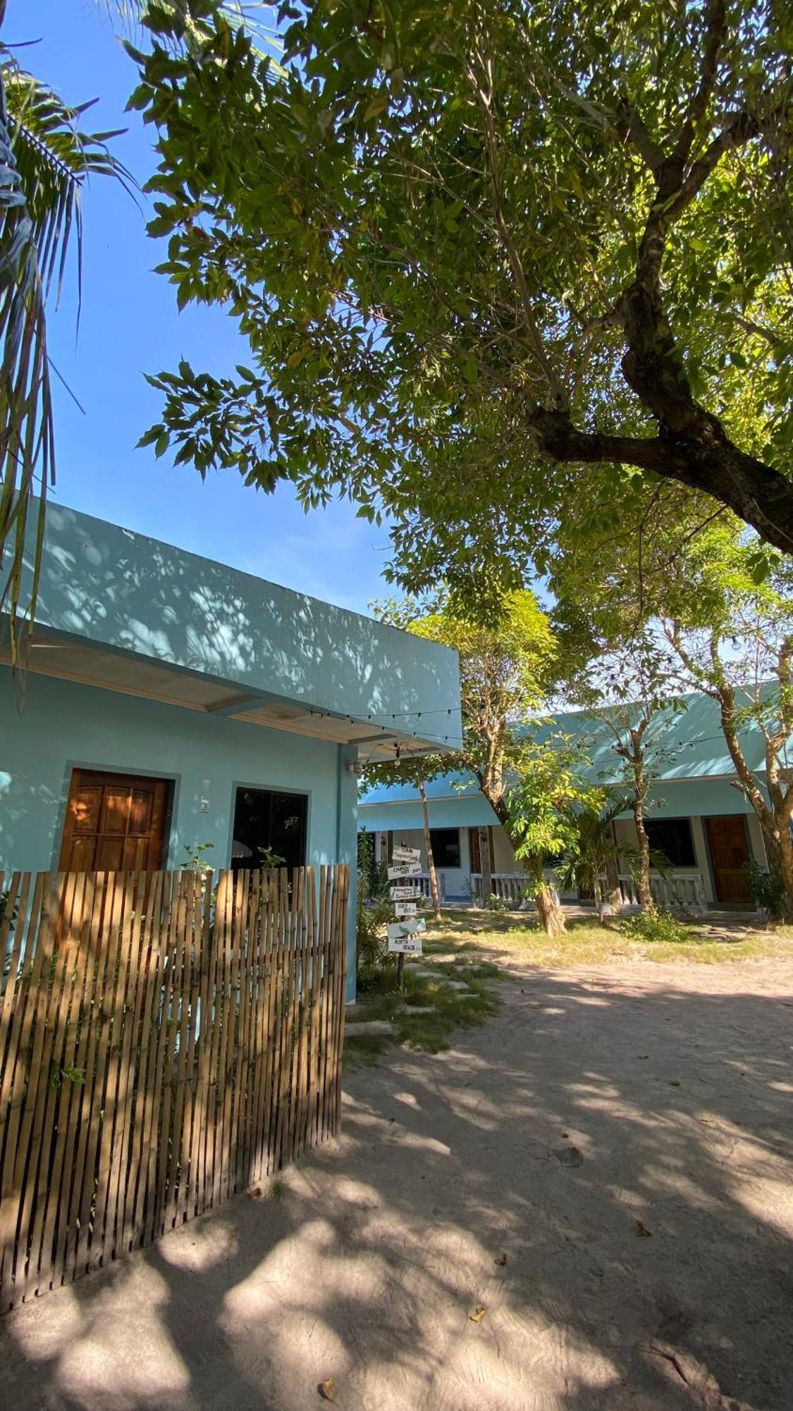 Elen Inn - Malapascua Island Air-Conditioned Room1 Exterior photo