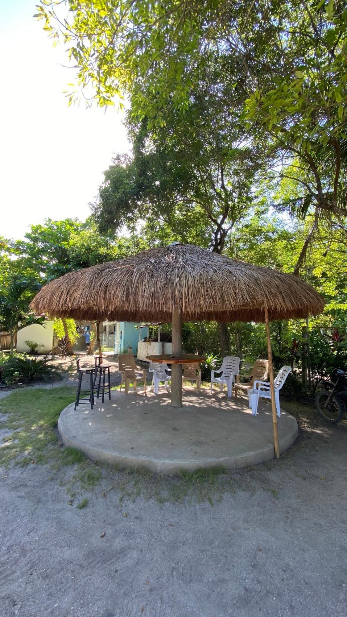 Elen Inn - Malapascua Island Air-Conditioned Room1 Exterior photo